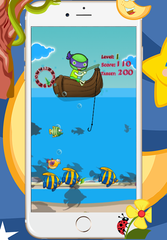 Turtle Fishing Mania Life screenshot 2