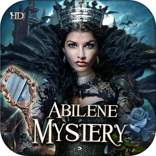 Abilene's Mystery HD iOS App