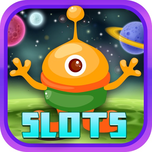 Ace Alien Slots Royale - Best Lucky Casino With 1Up Slot Machines and Great Pharaoh Riches icon