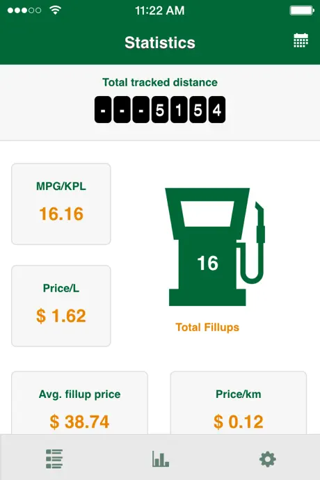 VehicleLife - Vehicle details and Fuel consumption