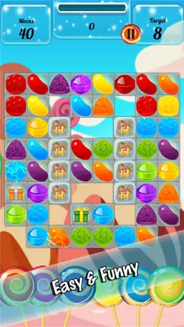 Game screenshot Супер Блиц конфеты Сладкий Star apk