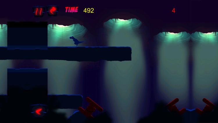 Mortal Cave - Escape with Rex in this Dino Park! screenshot-3