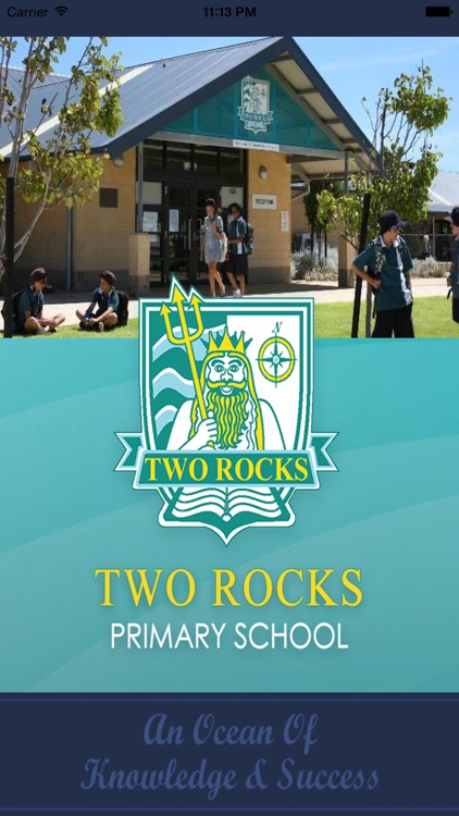 Two Rocks Primary School - Skoolbag