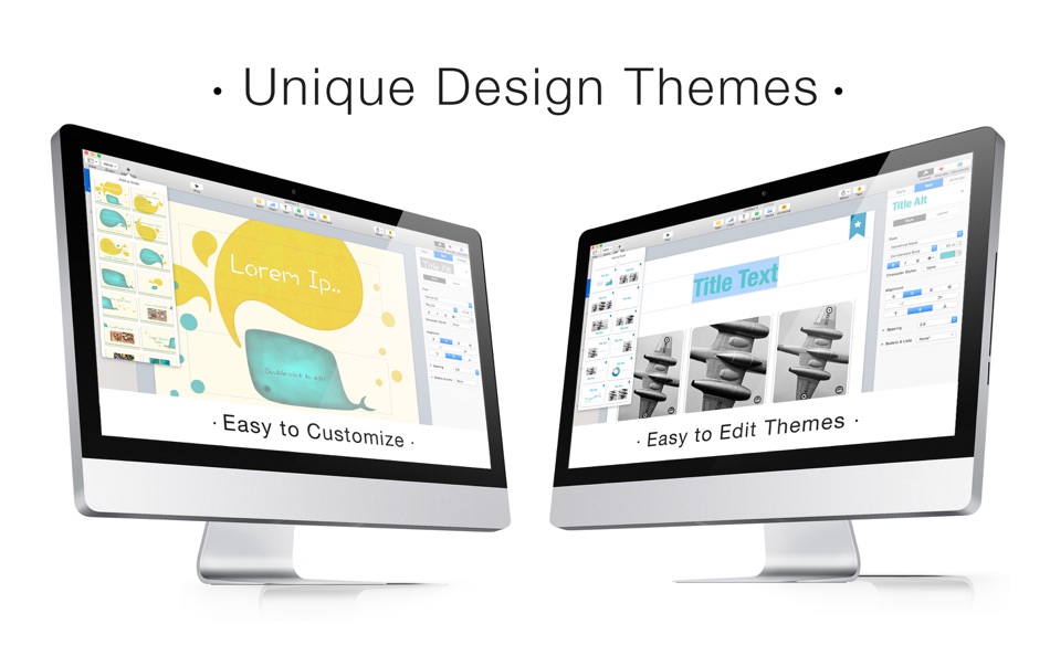 #4. Fuel for Keynote Themes (macOS) 由: Infinite Loop Apps