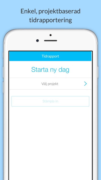 Scandrock Tidrapport 2