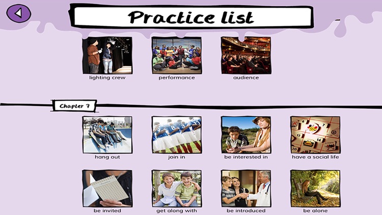 Story Central and The Inks 6 screenshot-3