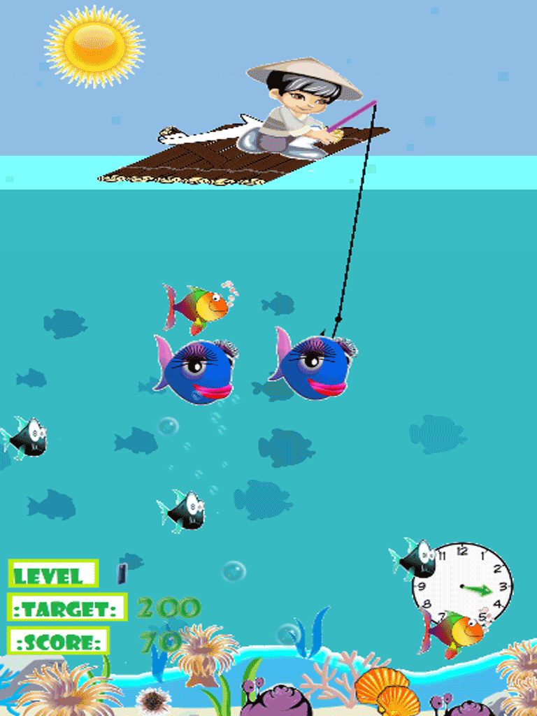 Best Fisherman Adventure Game screenshot 4