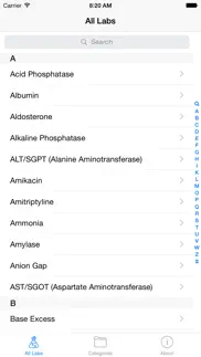 normal lab values iphone resimleri 1