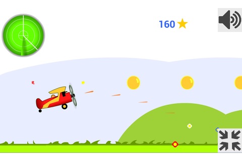 Plane (Breathing Games) screenshot 3