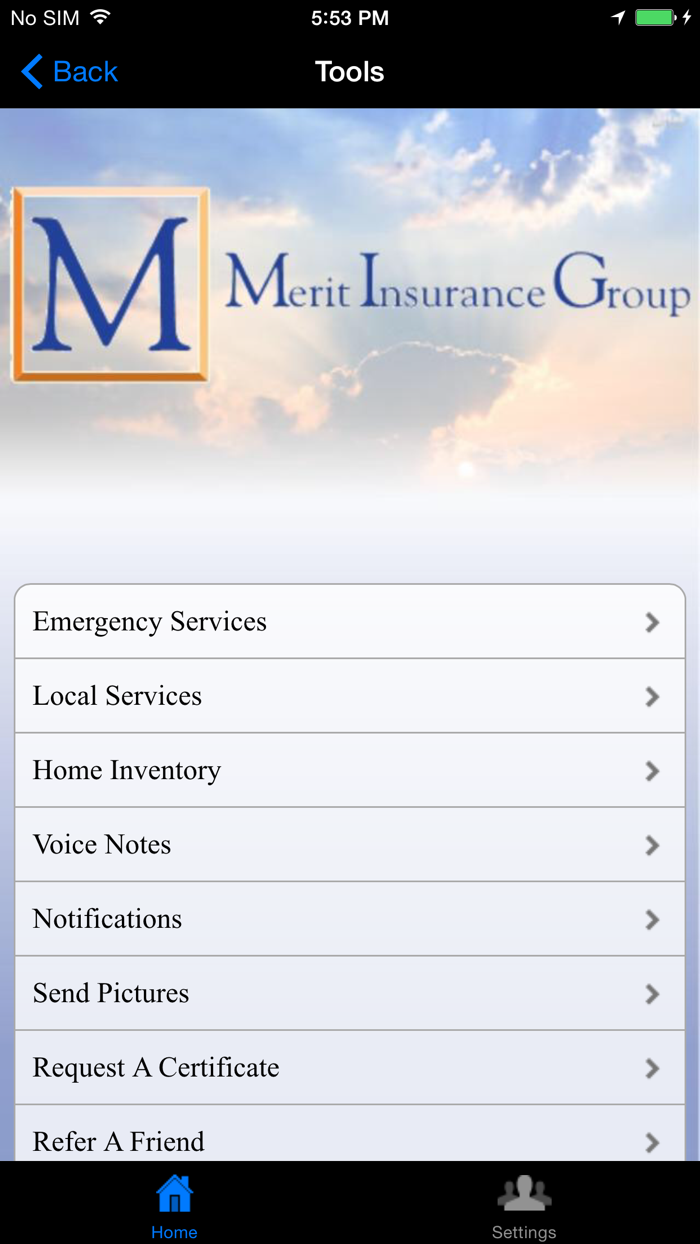 Merit Insurance Group