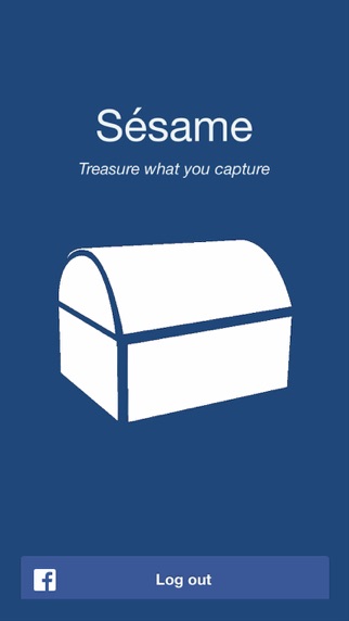 Sésame app screenshot
