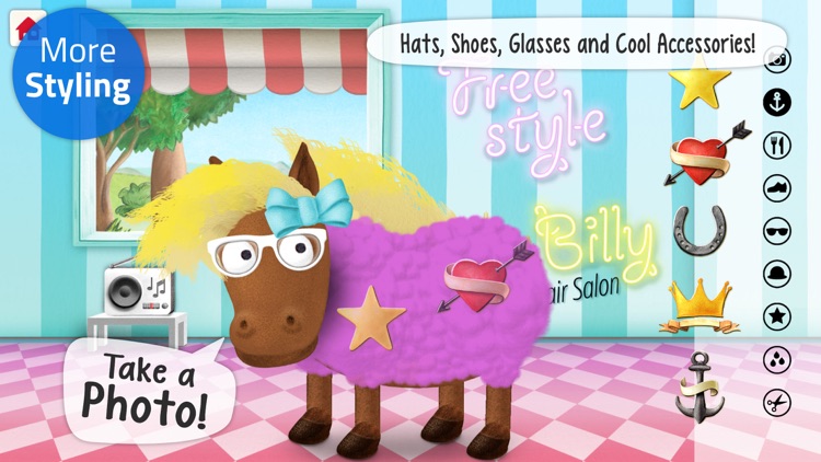 Your Style Rules: Silly Billy