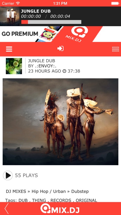 Dubstep Party by mix.dj