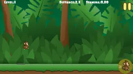 Game screenshot Monkey Run - The Endless Marathon Game apk