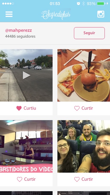 Segredinhos - for Youtube