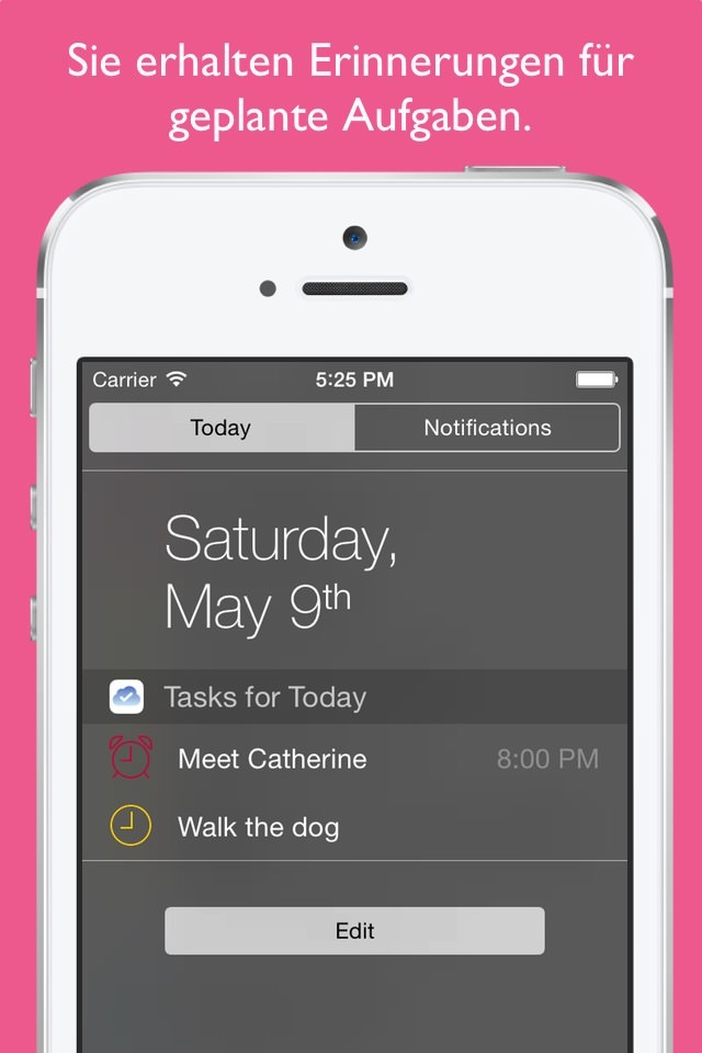 Air Tasks - To-Do List with Reminders screenshot 4