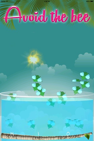 Water Bugs - Annoying Insects Smasher screenshot 4