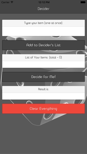 Easy Decider(圖1)-速報App
