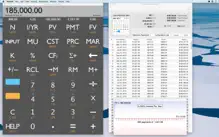 10bii Financial Calculator iPhone image 1