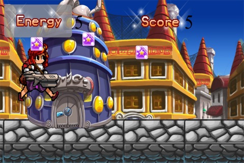 Clista Jump Runner screenshot 3