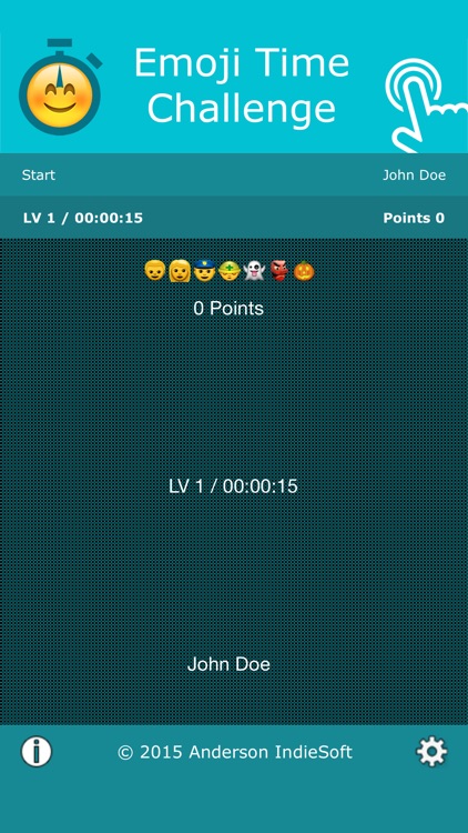 Emoji Time Challenge screenshot-4