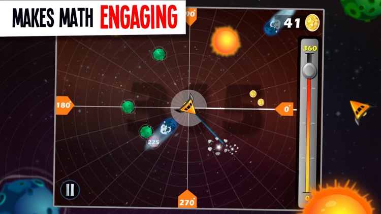 Middle School Math Planet - Fun math game curriculum for kids