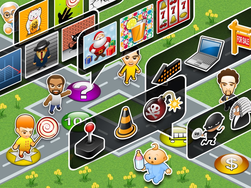 MILLIONAIRE TYCOON™ : Free Realestate Trading Strategy Board Game screenshot 8