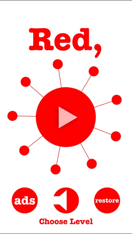 ReD - Challenge your brain with this impossible puzzle game!