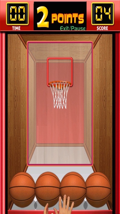 Free Throw Hero - Basketball Shootout