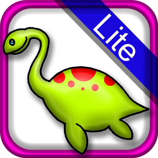 Dino Coloring for Kids Lite icon