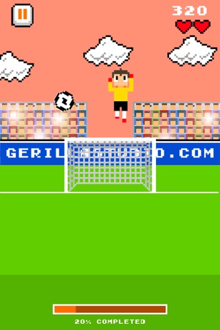 Super Goal screenshot 4