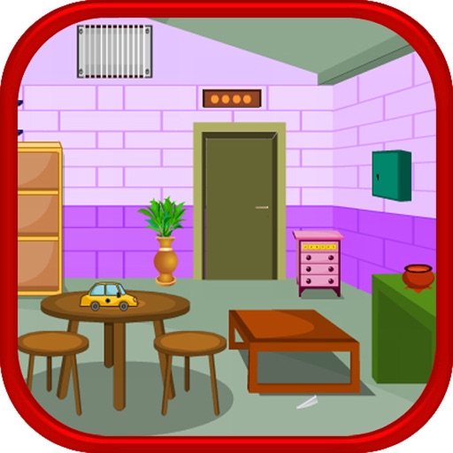 Kids Fun House Escape Game 2