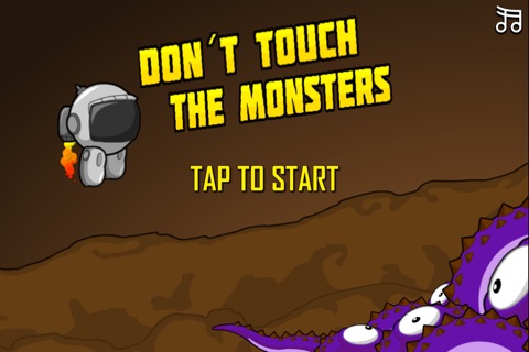 Don´t Touch The Monsters screenshot 3