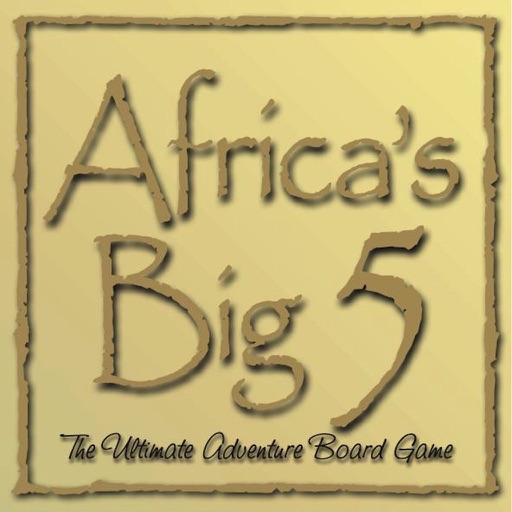 Africa's Big Five icon