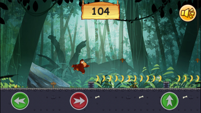 Screenshot #3 pour Jungle Monkey Plus