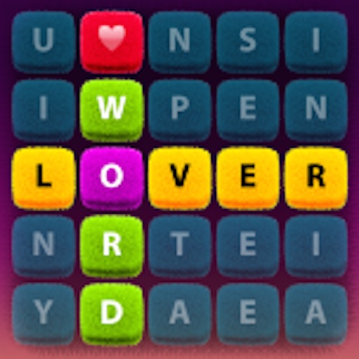 Word War Amazing Dictionary Game Icon
