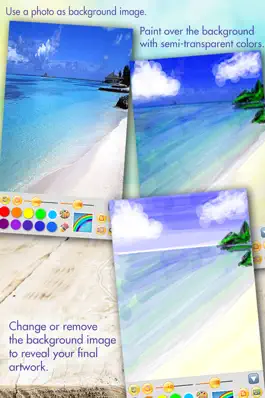 Game screenshot Art App - ClearPainting Free apk