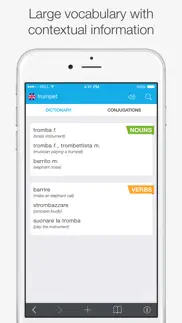 italian – english dictionary айфон картинки 3