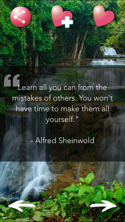 1000 Inspirational Quotes - Daily Wisdom and Motivation for Living