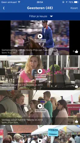 Game screenshot Mooi Overijssel! Hét platform voor oud en nieuw videomateriaal van de provincie Overijssel. apk