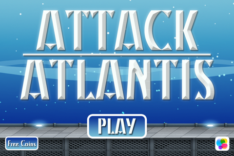 Attack Atlantis: Legend of the Lost and Sunken City screenshot 4