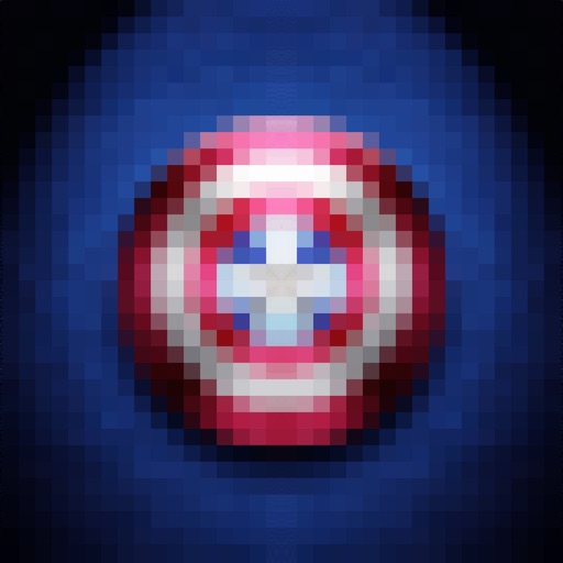 Quiz Pic: Pixel Comics icon