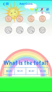 Kids Coin Fun screenshot #3 for iPhone