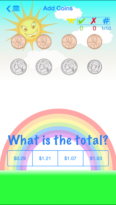 Kids Coin Fun Screenshot