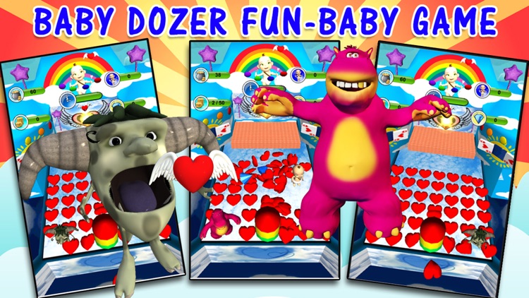 Baby Dozer Fun - Baby Game