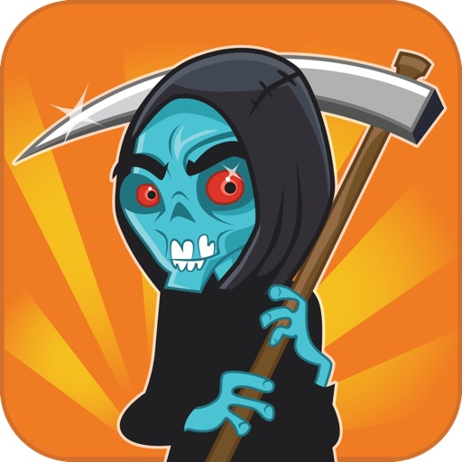 Night of the Living Dead - The Original Spookiest Game Ever - NC17 Zombie Halloween Edition iOS App