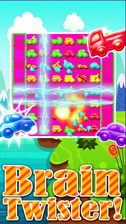 ``` A Candy Story``` - Fruit Pop Mania Of Blast.ing Match 3 Puzzle's For Kids FREE