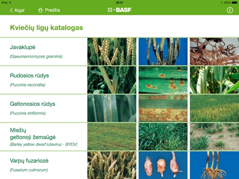 BASF Augalų apsauga screenshot 3