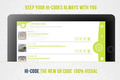 Hi-Code screenshot 4