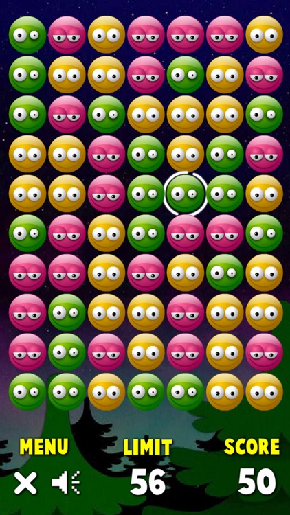 Bubblins Match4 - Best Free Puzzle & Matching Bubbles Mania